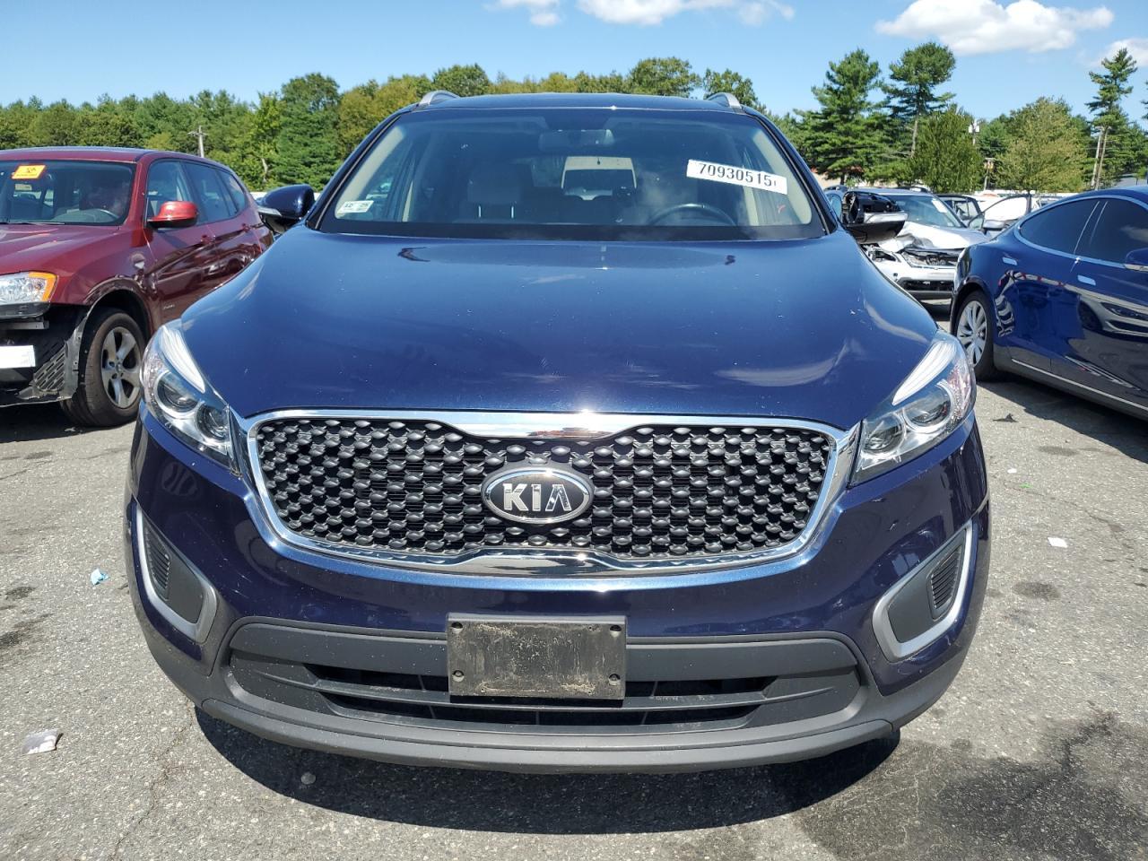 2018 KIA SORENTO