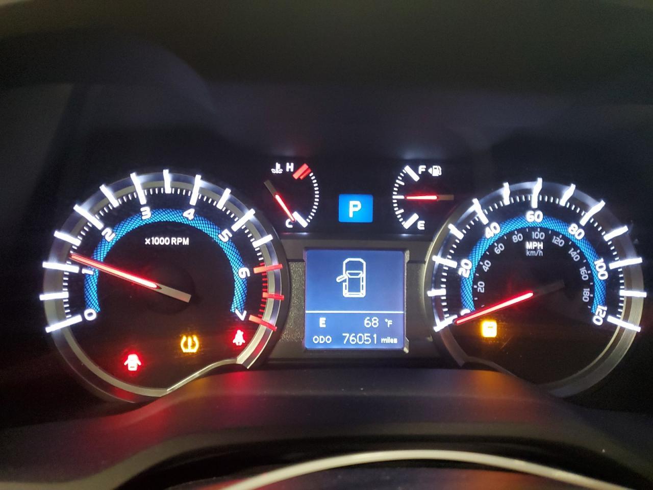 2018 TOYOTA 4Runner