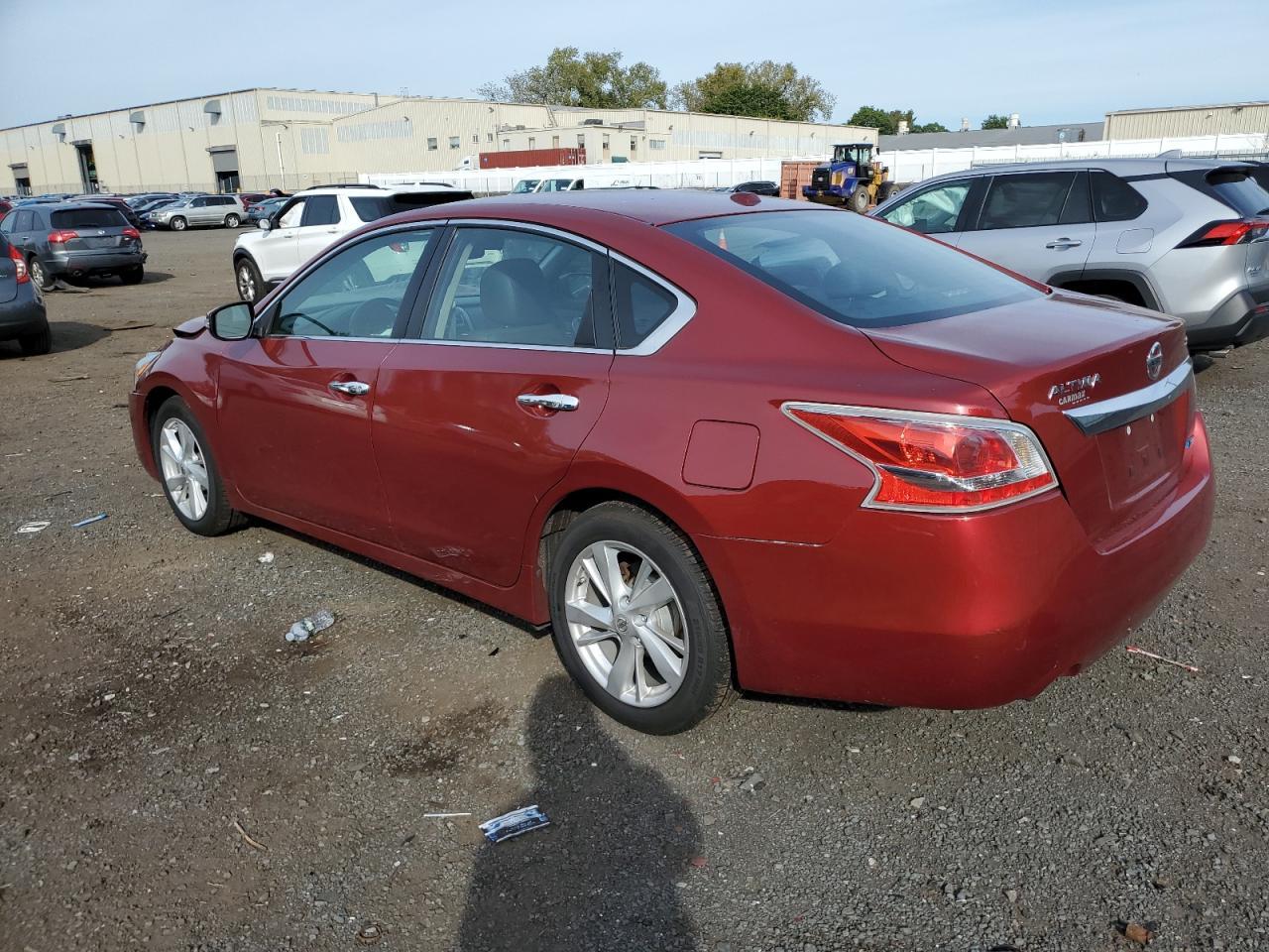 2014 NISSAN ALTIMA