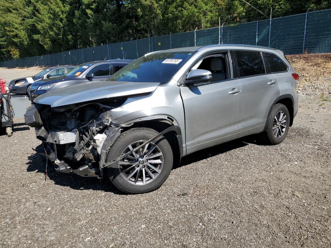 2018 TOYOTA HIGHLANDER