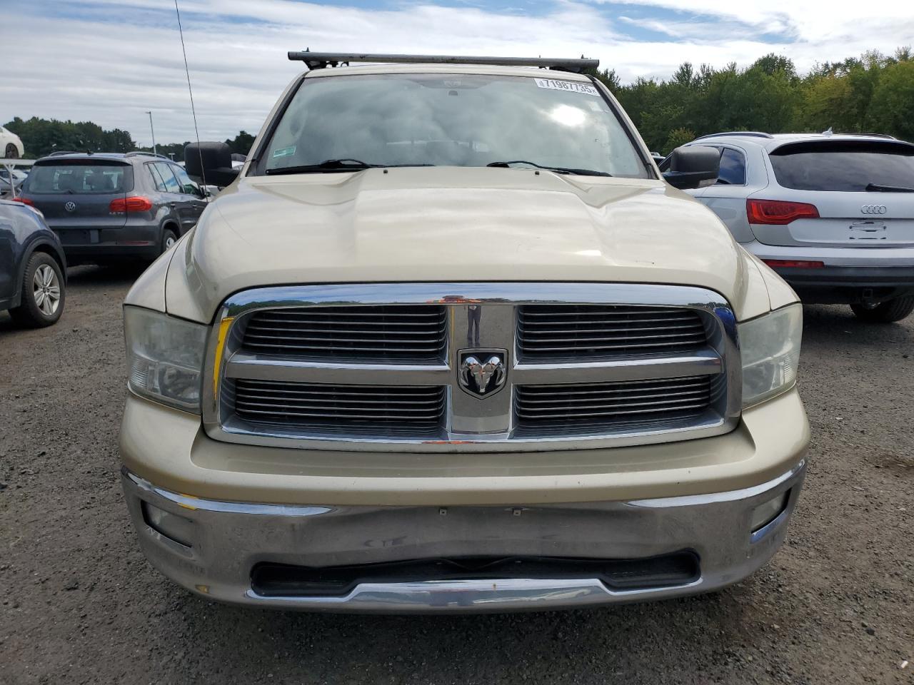 2011 DODGE RAM 1500