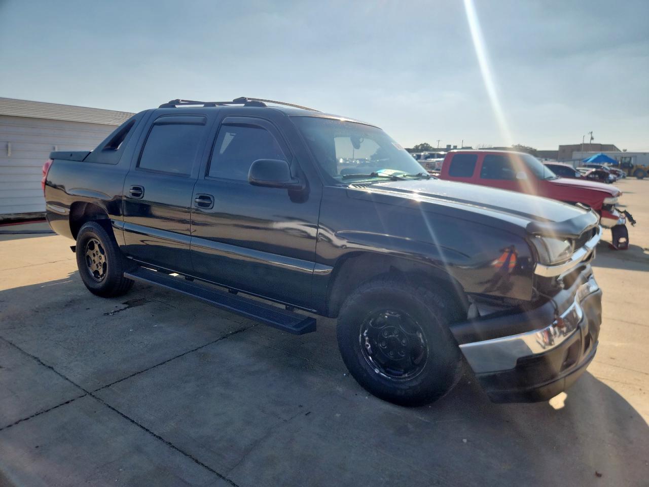 2005 CHEVROLET Avalanche