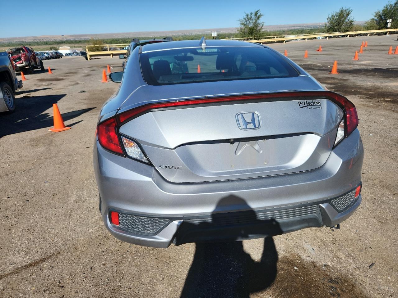 2018 HONDA CIVIC