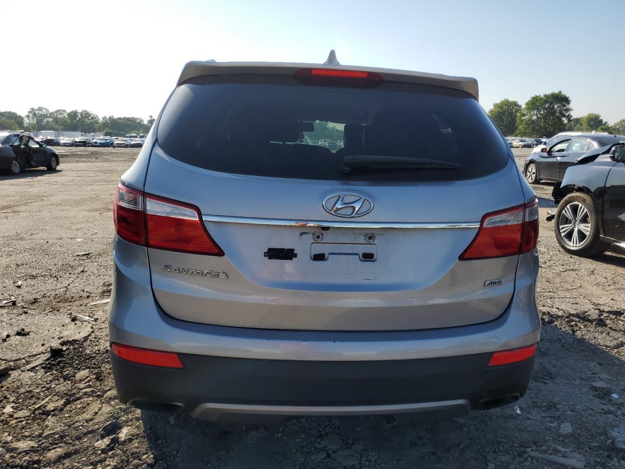 2014 HYUNDAI SANTA FE