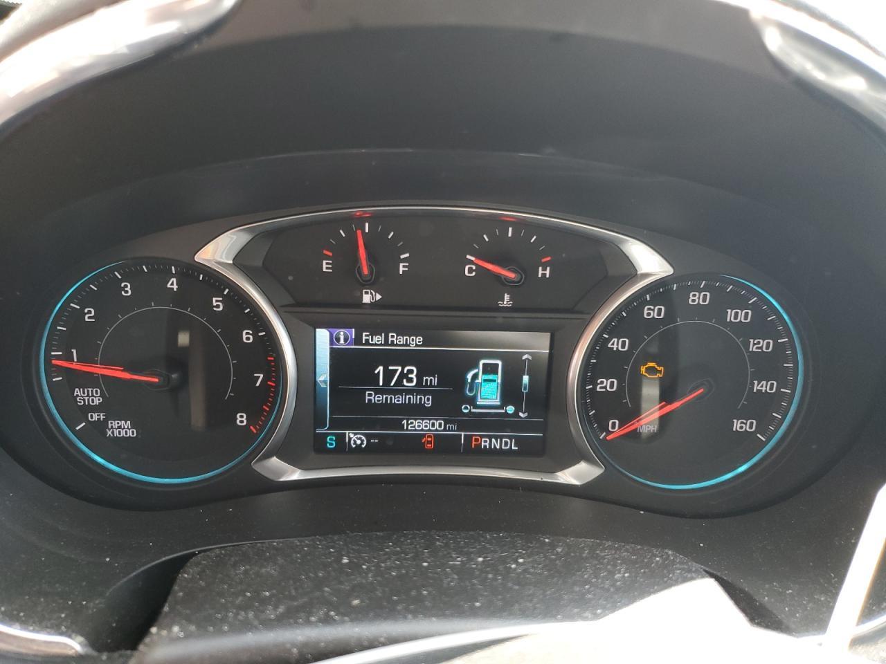 2017 CHEVROLET MALIBU