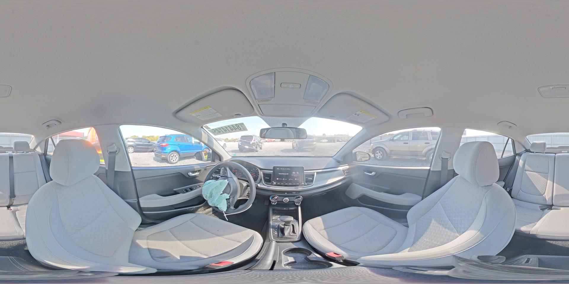 2023 KIA RIO