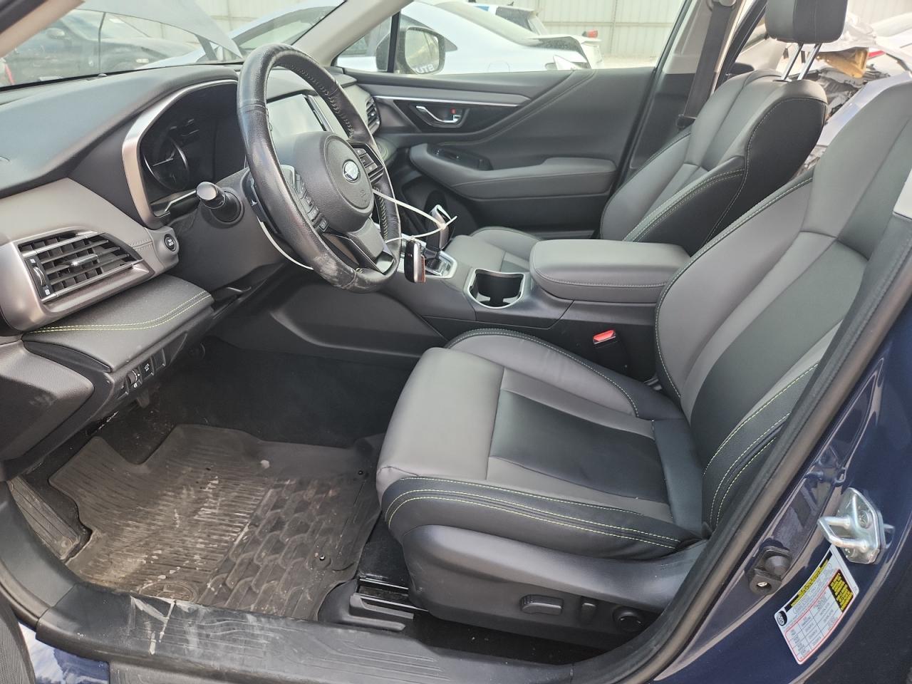 2024 SUBARU Outback