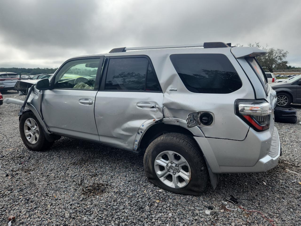 2021 TOYOTA 4Runner