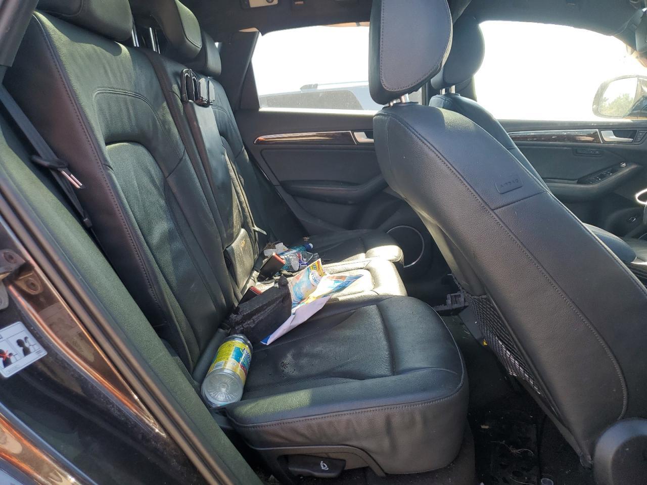 2015 AUDI Q5