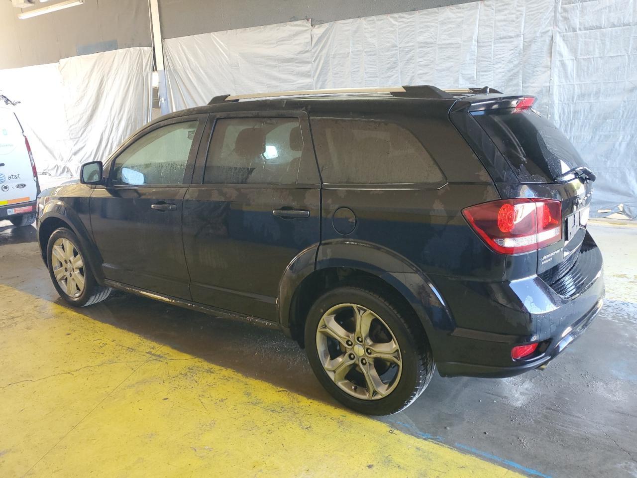 2017 DODGE JOURNEY
