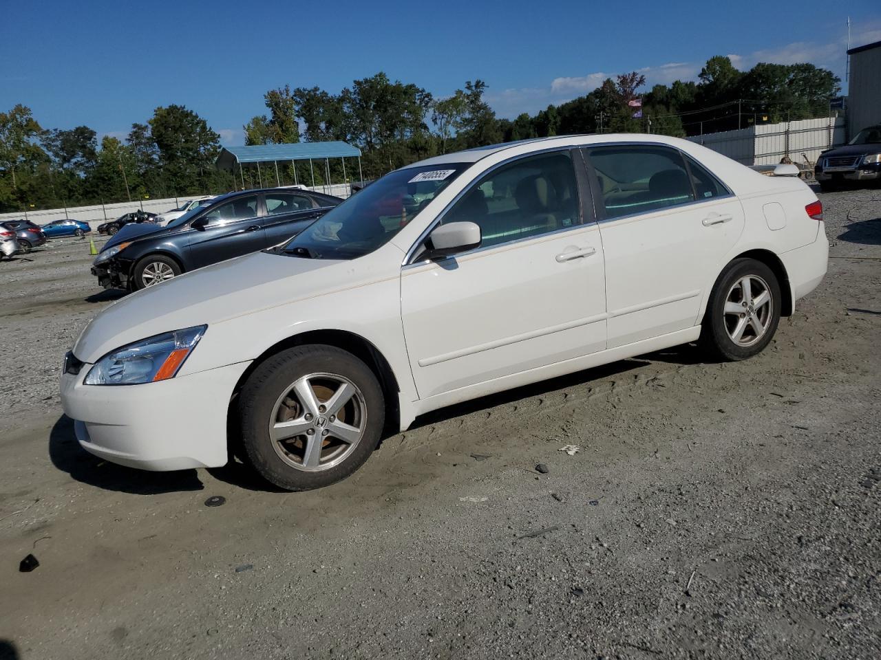 2005 HONDA ACCORD