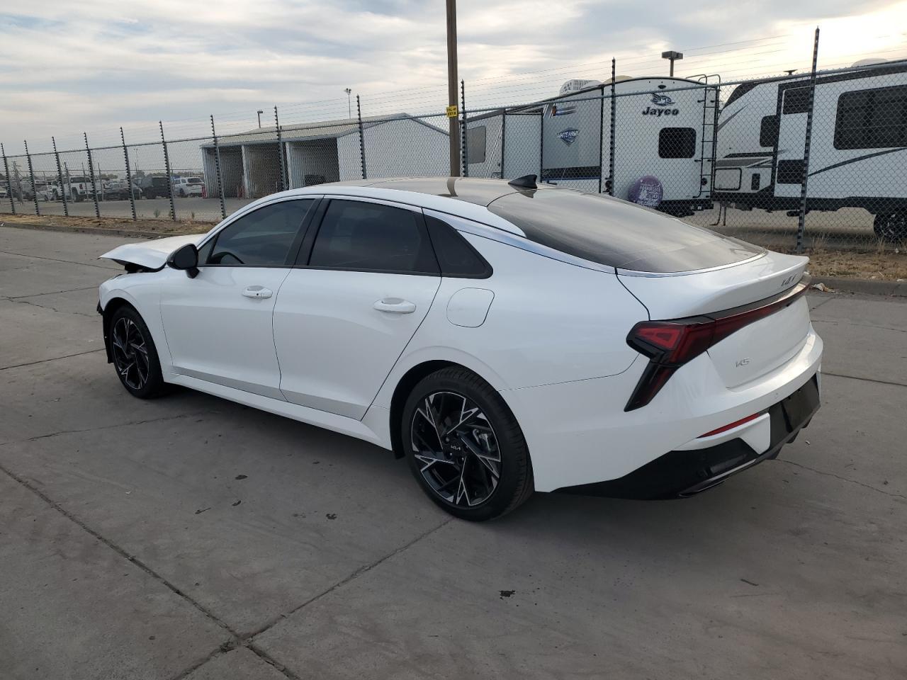 2025 KIA K5