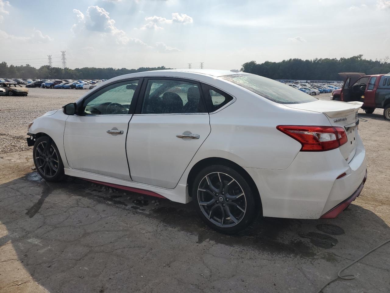 2018 NISSAN SENTRA