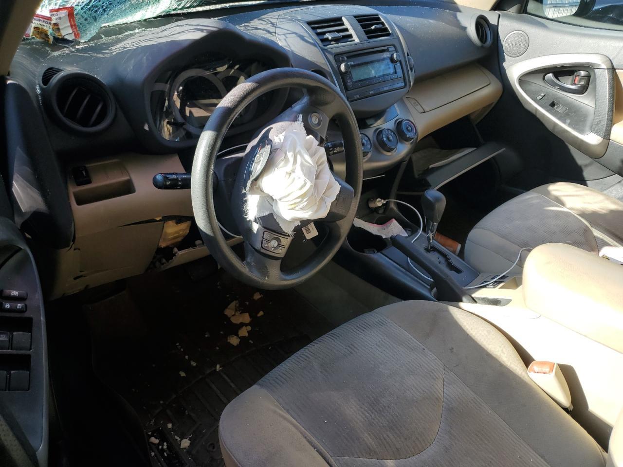 2012 TOYOTA RAV4