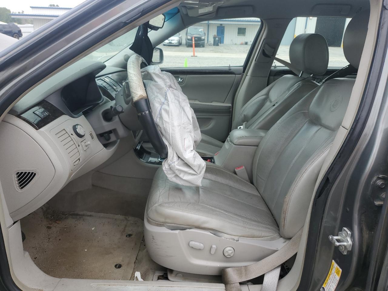 2008 CADILLAC DTS