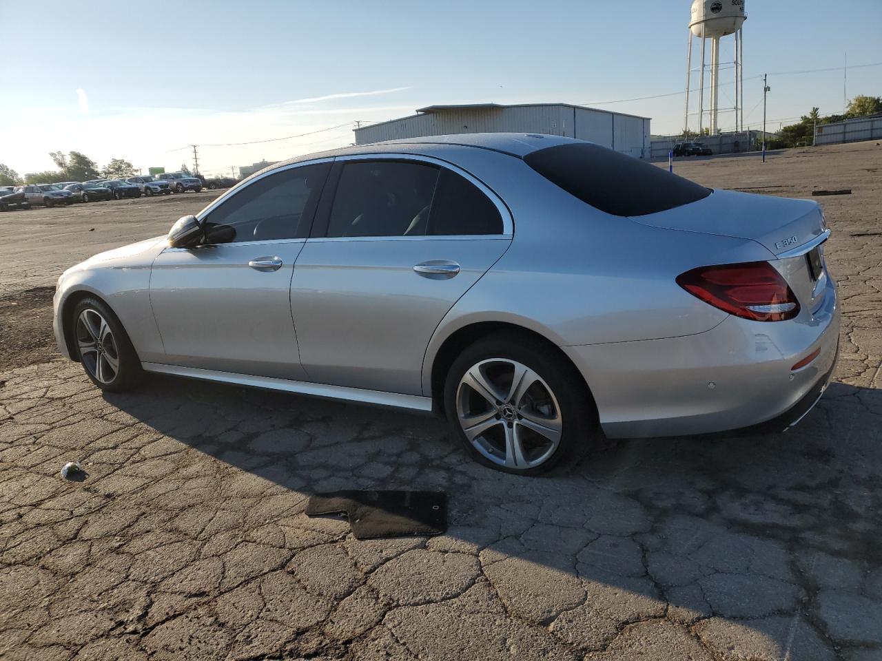 2020 MERCEDES-BENZ E-Class