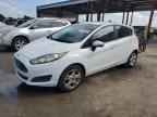 2015 FORD Fiesta