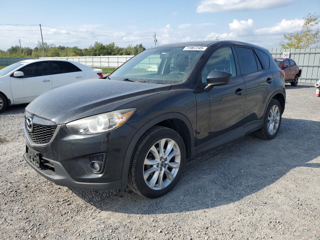 2015 MAZDA CX-5