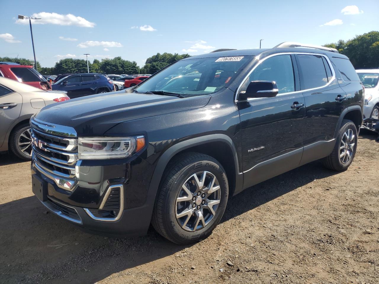 2023 GMC ACADIA