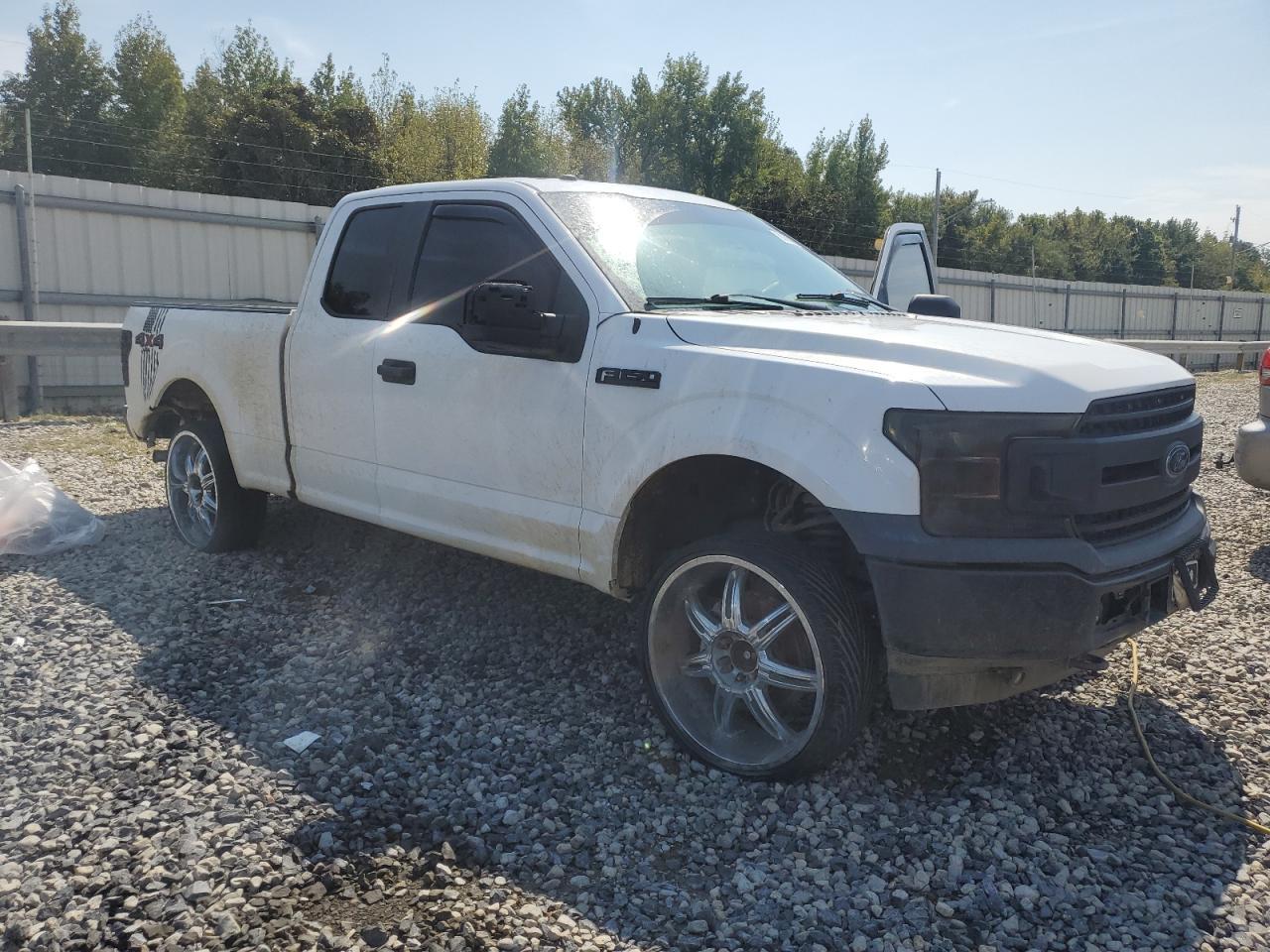 2018 FORD F-150