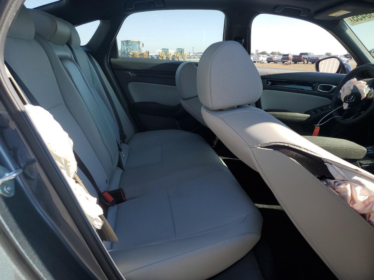 2025 HONDA CIVIC