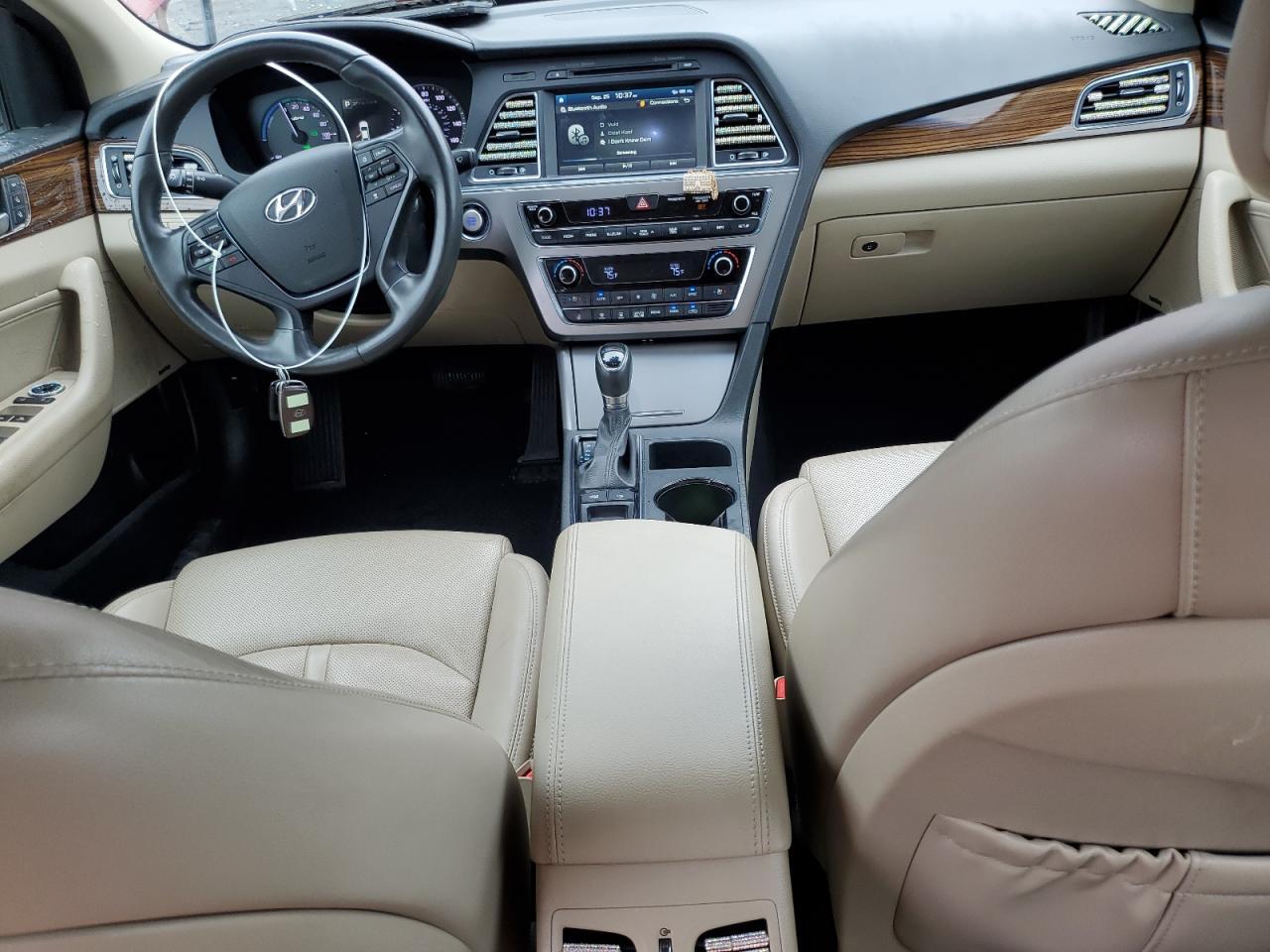 2016 HYUNDAI SONATA