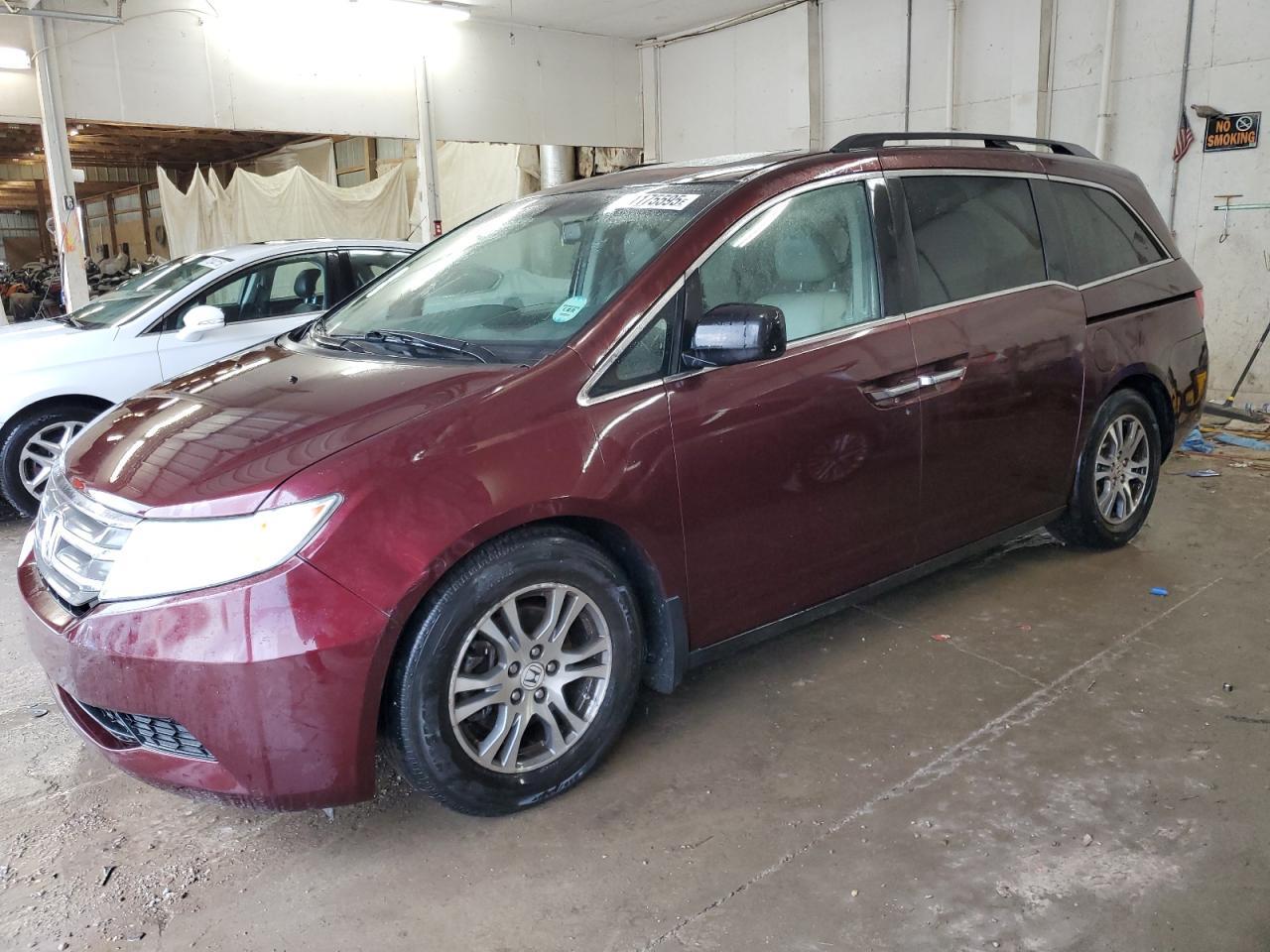 2012 HONDA ODYSSEY