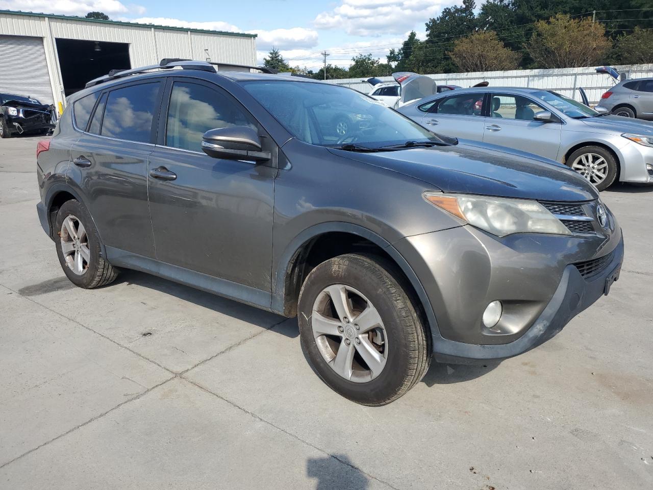 2013 TOYOTA RAV4