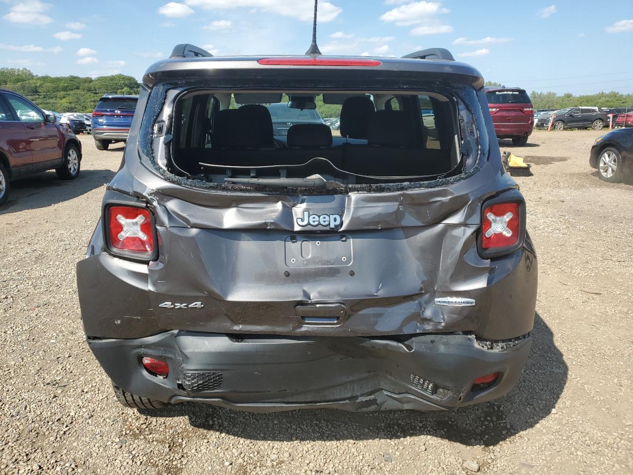 2019 JEEP Renegade