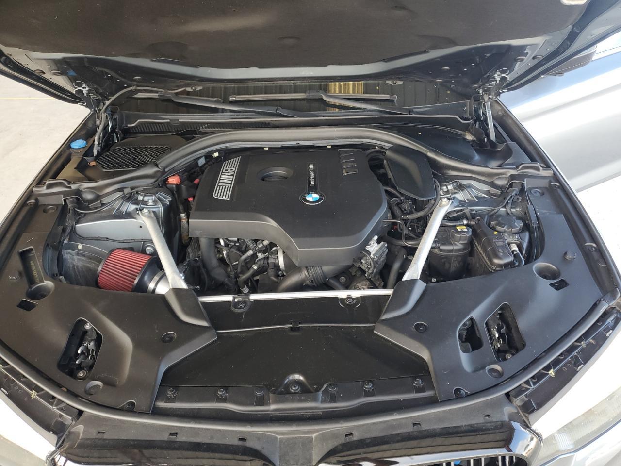 2019 BMW 5 series