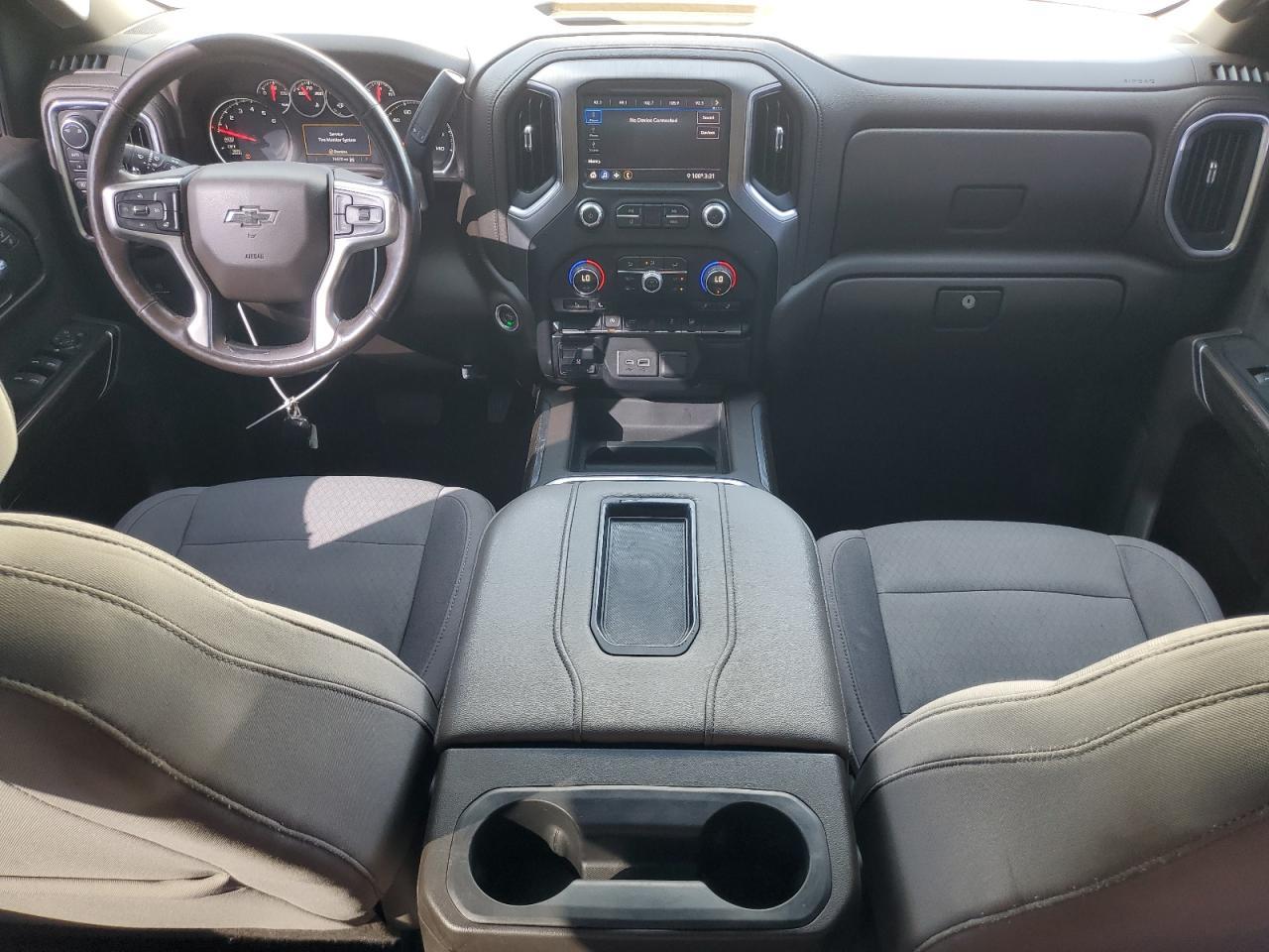 2019 CHEVROLET Silverado