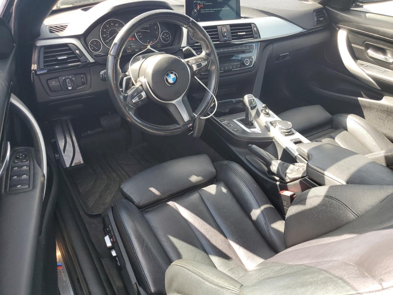 2016 BMW 4 Series