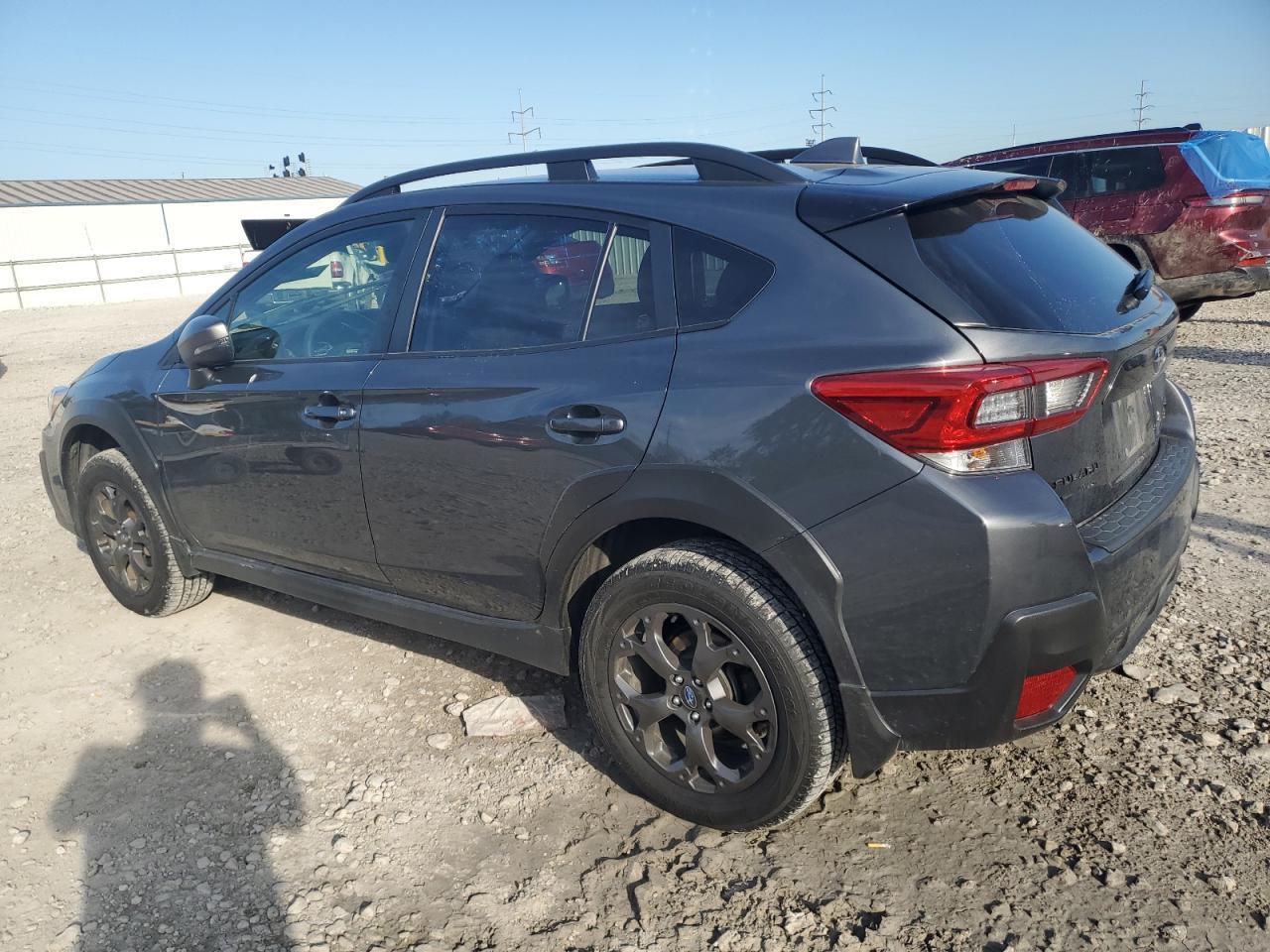 2023 SUBARU Crosstrek