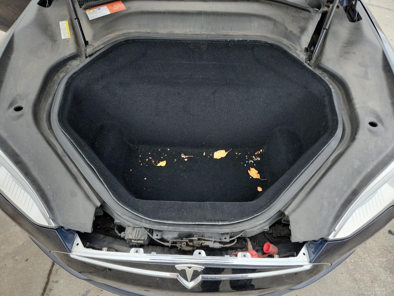 2015 TESLA MODEL S