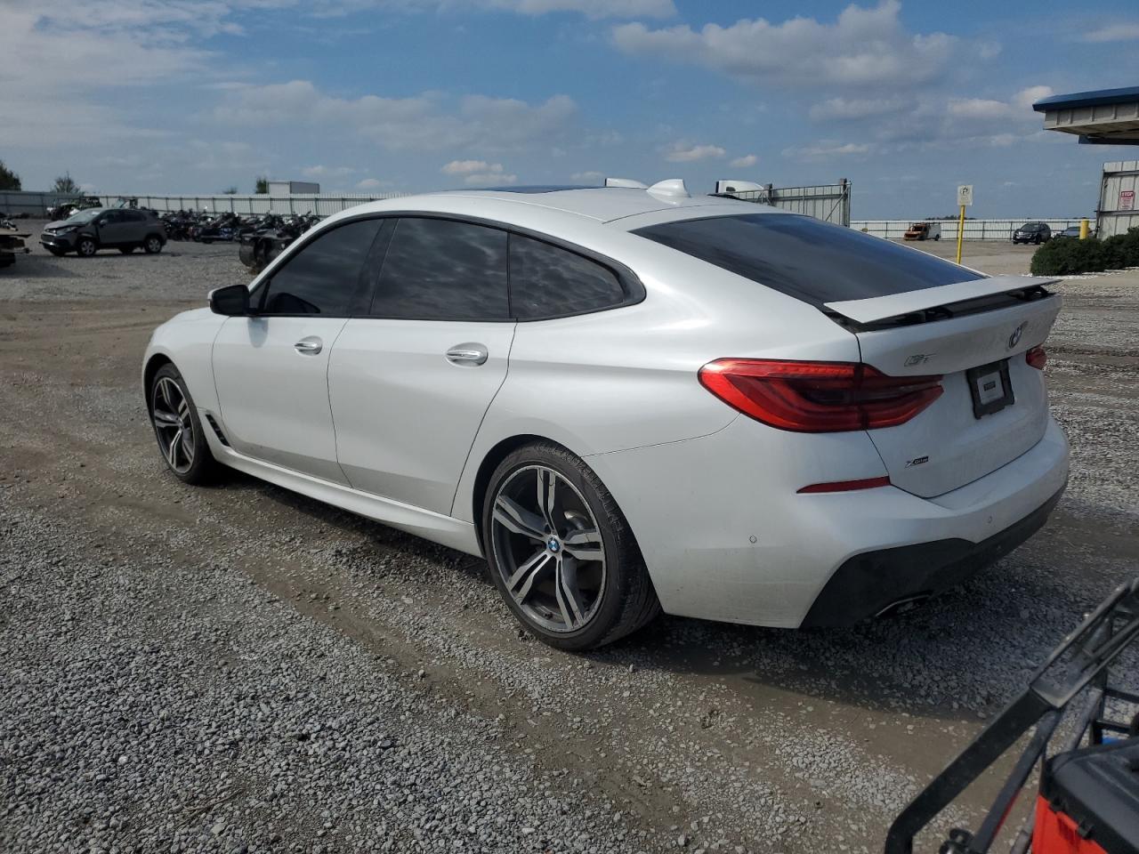 2018 BMW 6 Series
