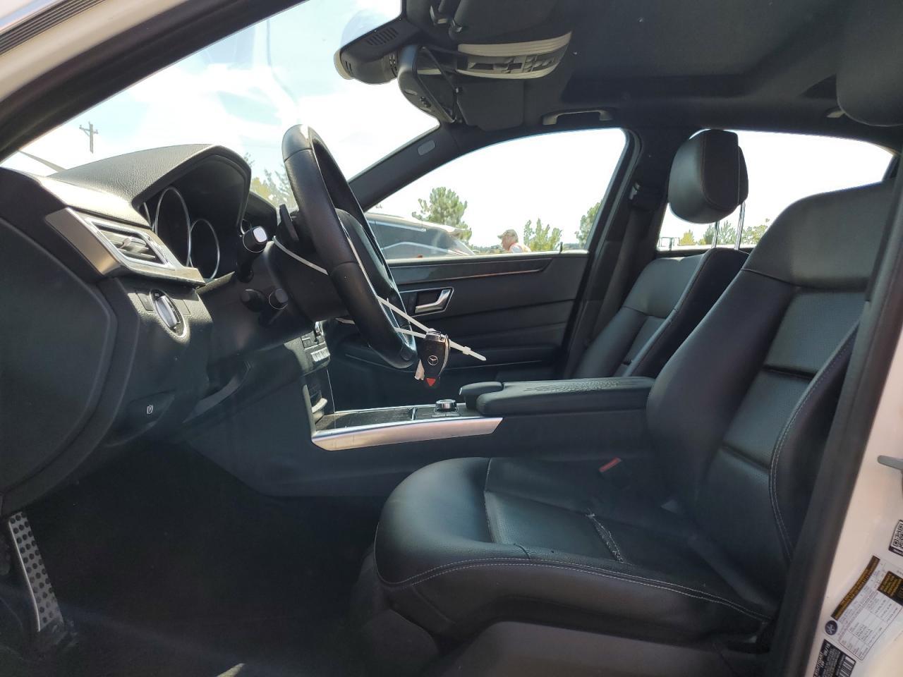 2016 MERCEDES-BENZ E-Class