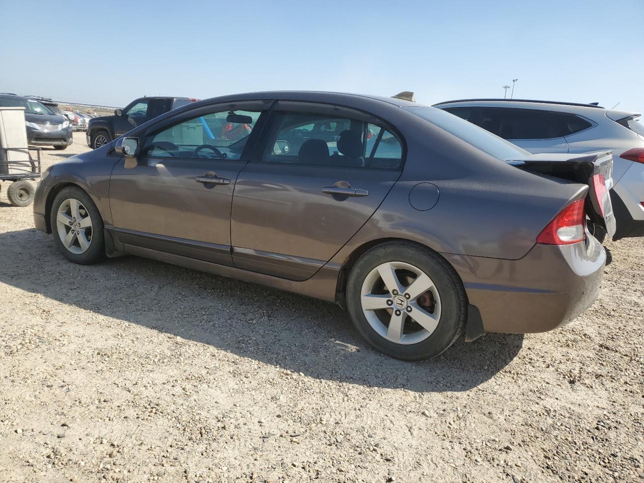 2010 HONDA CIVIC