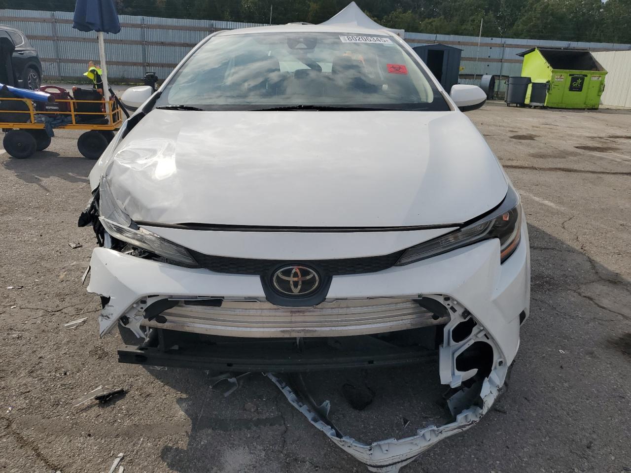 2020 TOYOTA COROLLA