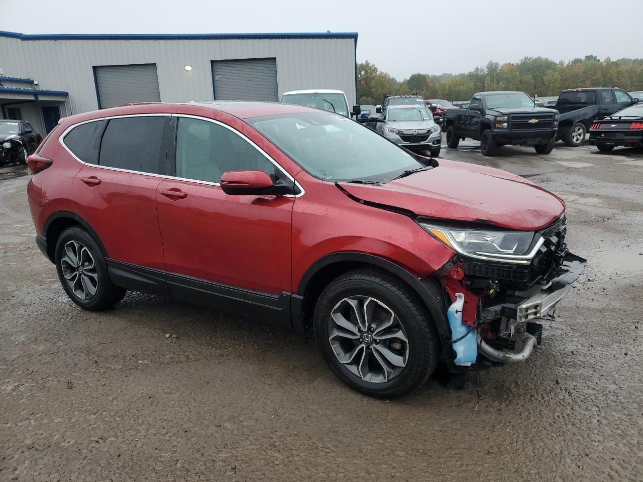 2021 HONDA CR-V