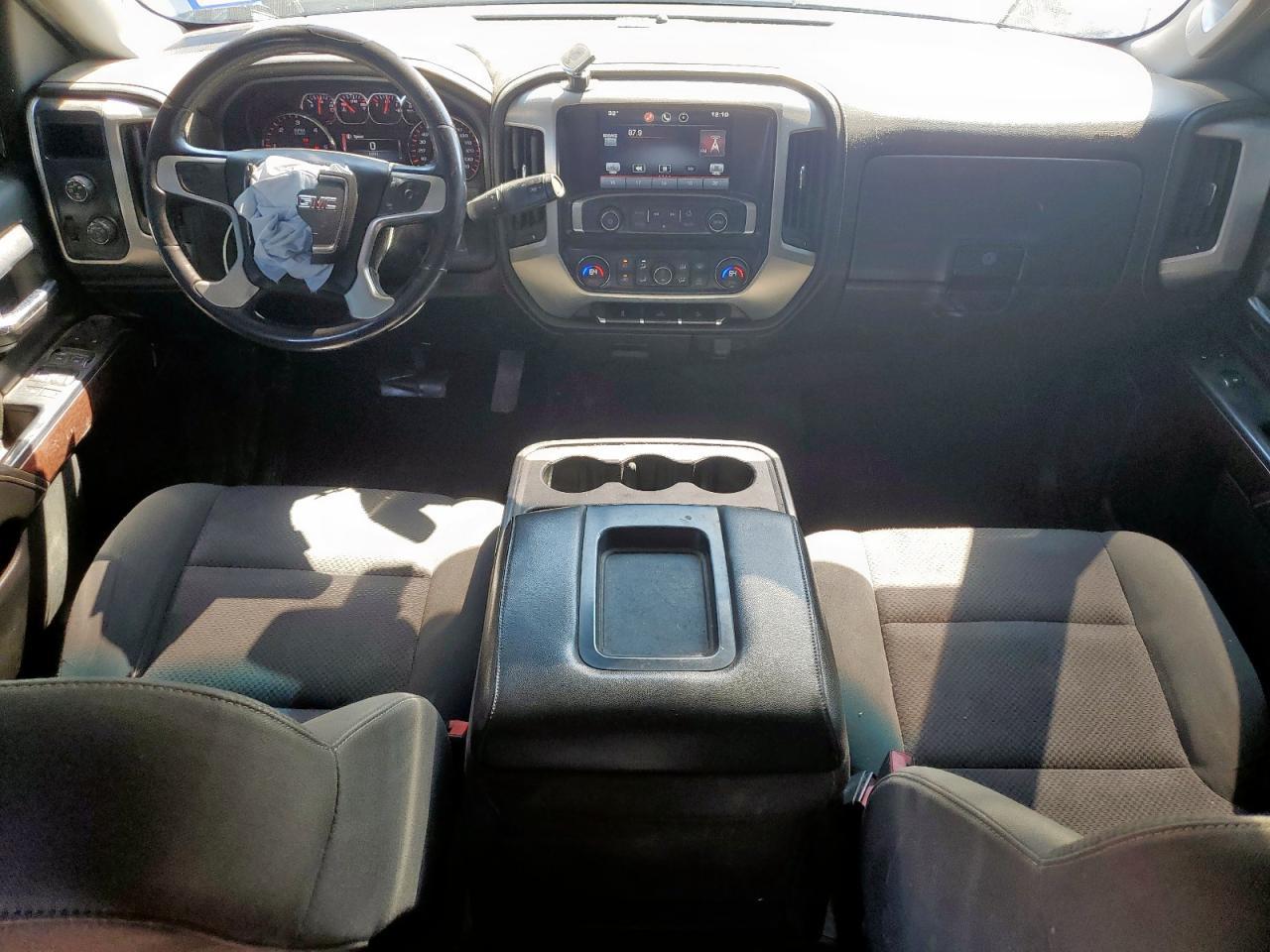 2015 GMC Sierra