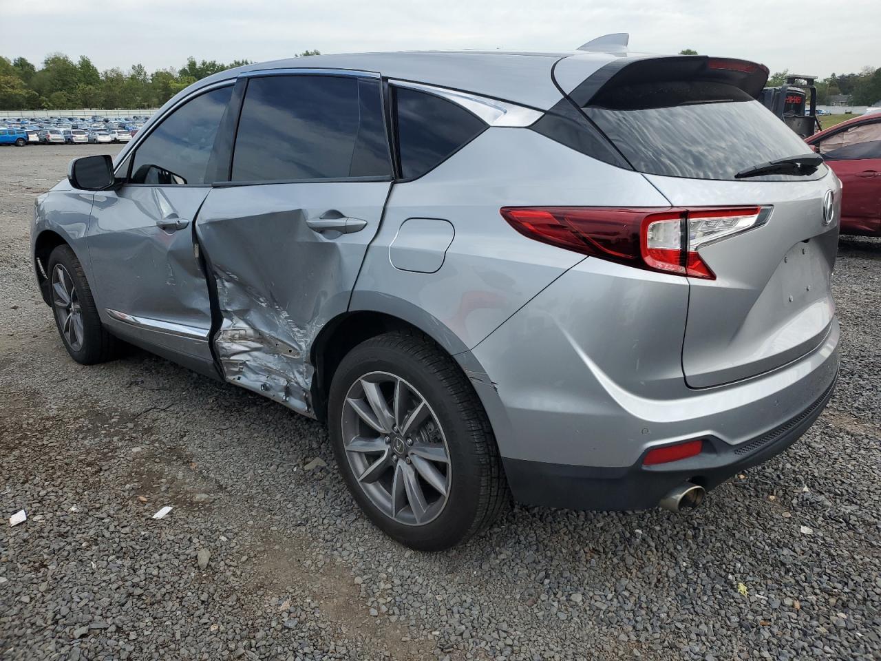 2019 ACURA RDX