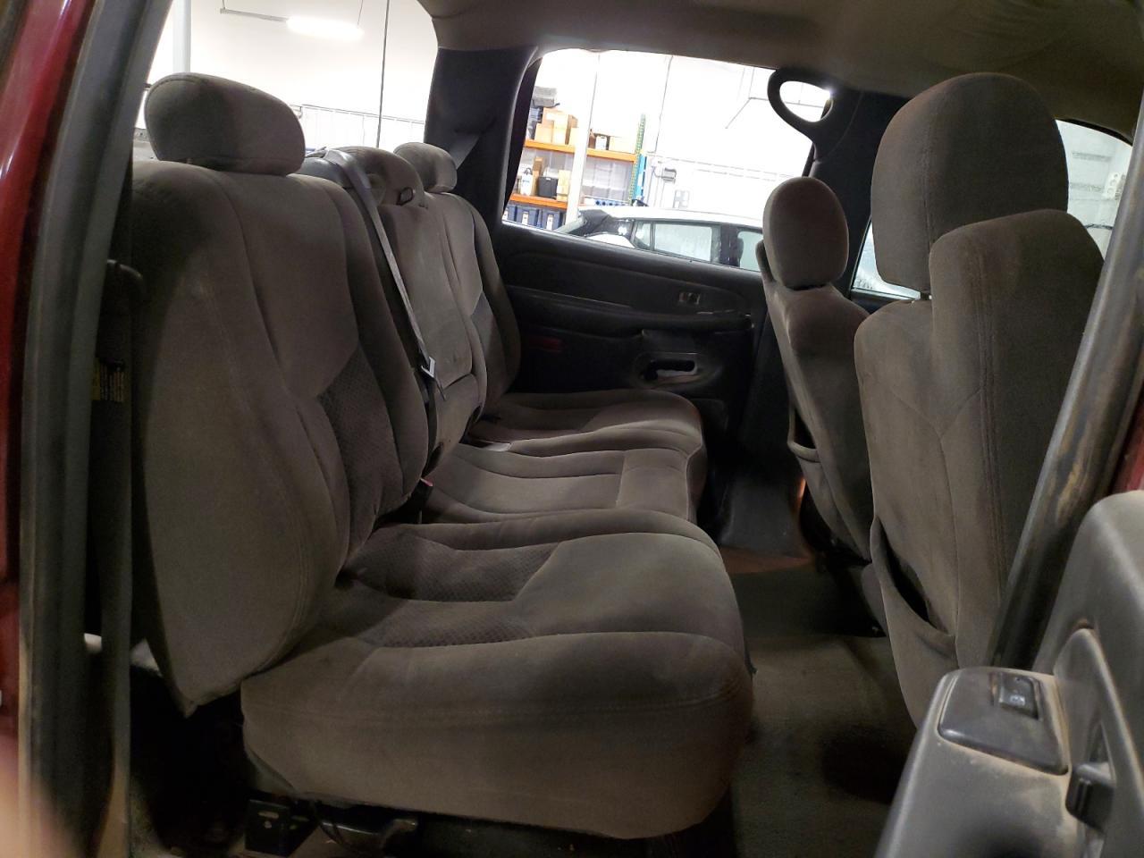 2007 CHEVROLET Silverado