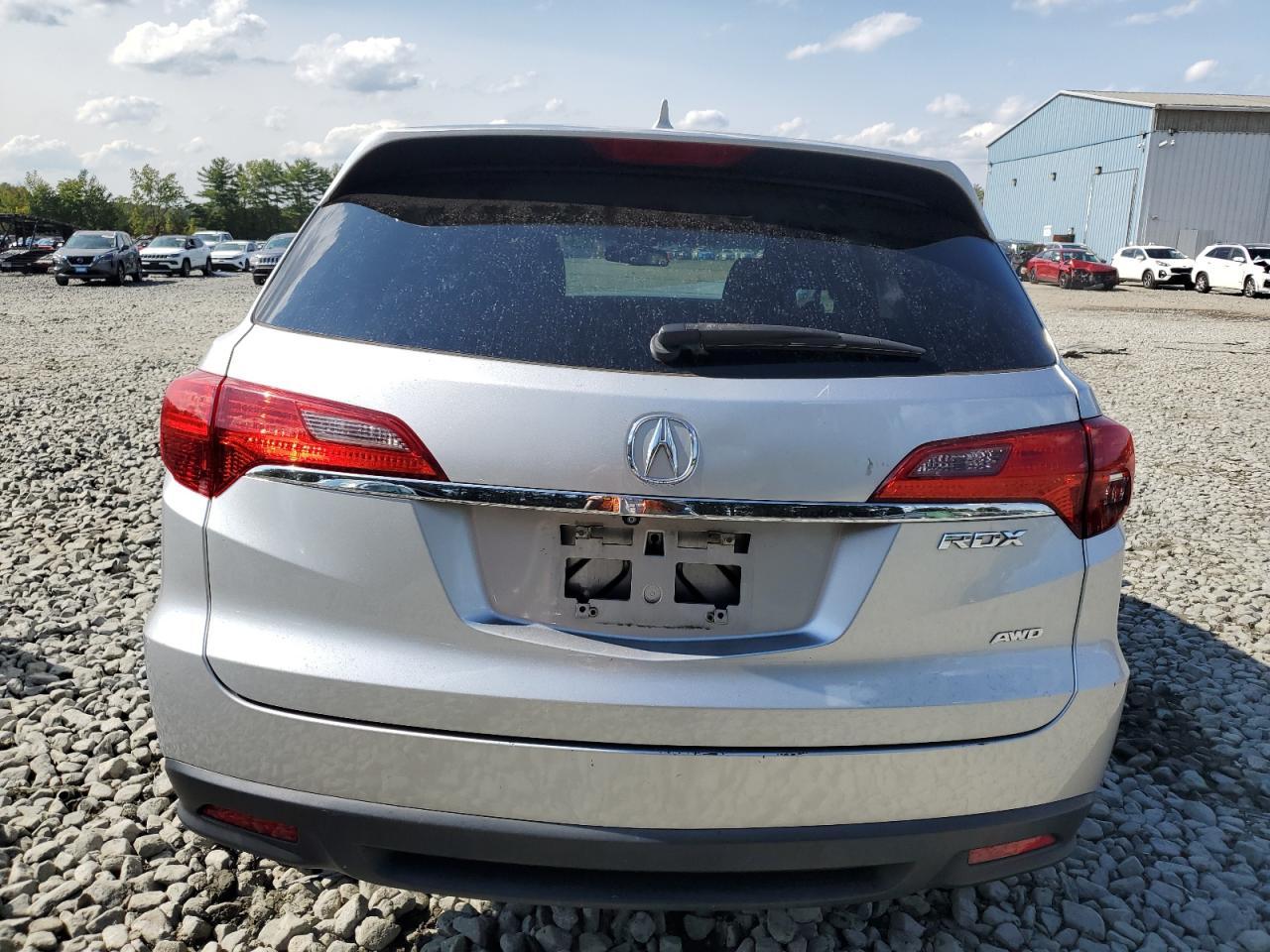 2015 ACURA RDX