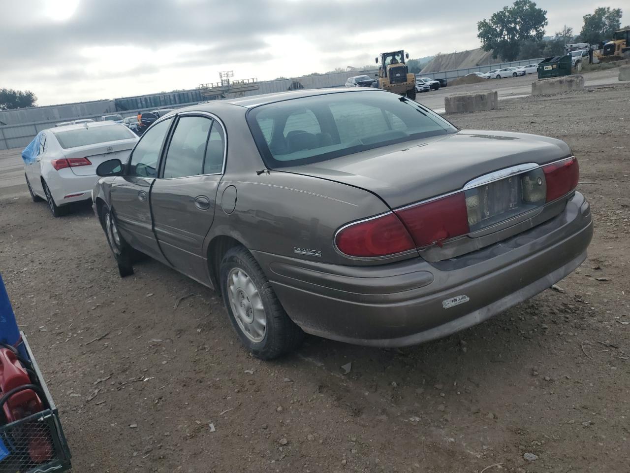 2001 BUICK Lesabre