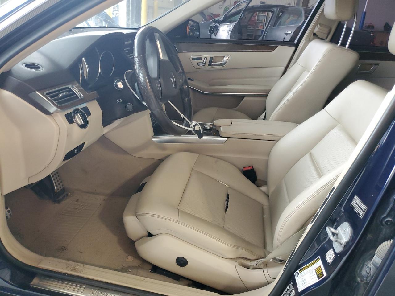 2015 MERCEDES-BENZ E-Class