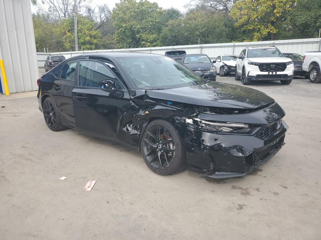 2025 HONDA CIVIC