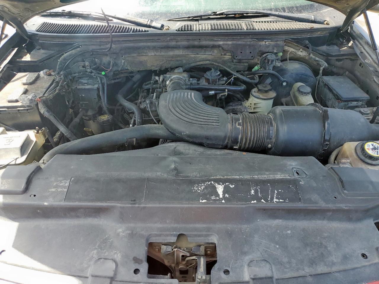 2001 FORD F-150