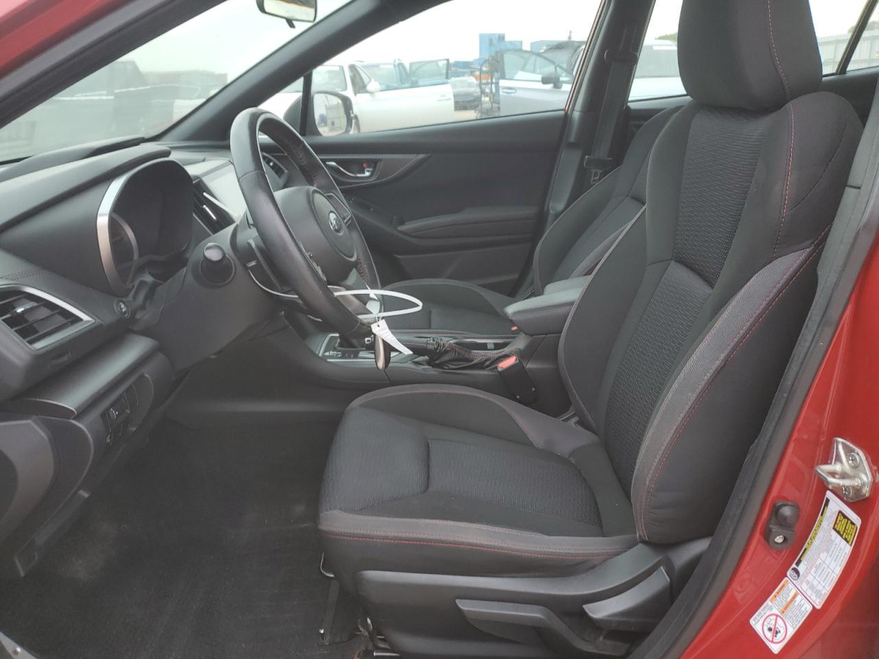 2018 SUBARU IMPREZA