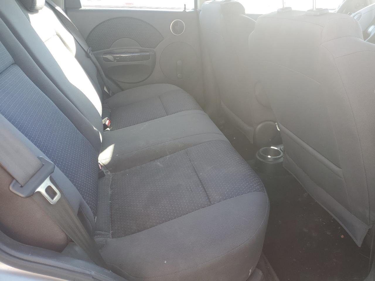 2008 CHEVROLET Aveo