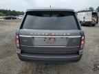 2016 LAND ROVER RANGE ROVER